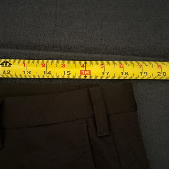 Murano Blue Cargo Trousers with Side Flaps - Picture 3 of 7